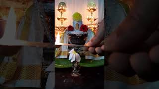 shiva aarti pradosha kalam aarti yt trendingshorts [upl. by Brynne869]