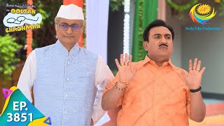 Saare Bhartiye Bhai Bhai  Taarak Mehta Ka Ooltah Chashmah  Ep 3851  Full Episode  16 Aug 2023 [upl. by Mauchi]