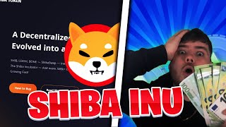 Das MUSST du WISSEN SHIBA INU UPDATE VIDEO DEUTSCH [upl. by Osman]