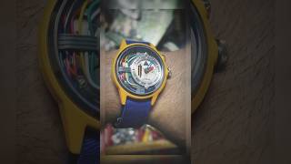 The Electricianz The Cable Z watch electricpower watches time voltage electrician clock [upl. by Benis]