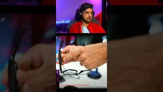 Ajju Bhai ka Gaming Setup  shortvideo shorts short ajjubhai94 ajjubhai freefire trending [upl. by Konyn583]