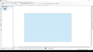 QGIS vs ArcMap  Ellipsoid and Planimetric measurement [upl. by Ladnyk712]