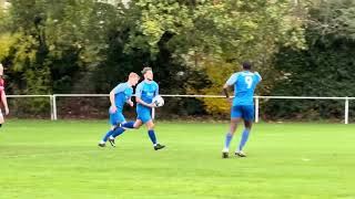 ⚽️ Coventry Copsewood FC 🔵 31 🔴 Droitwich Spa FC  Midland League D1 Sat18Nov23 GOALS [upl. by Carrissa]