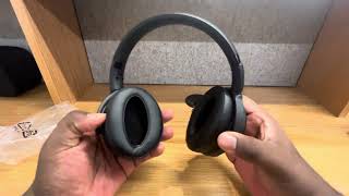 Amazon Commercial Headphones Quick Review  Audio List [upl. by Benni]