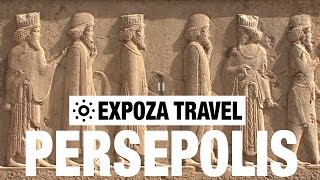 Persepolis Iran Vacation Travel Video Guide [upl. by Cayla62]