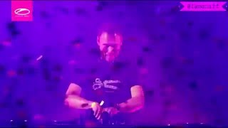 Armin van Buuren feat Kensington  Heading Up High First State Remix ASOT750 Toronto [upl. by Tychonn725]