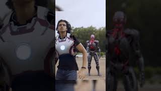 Indian Iron Man  The Multiverse Adventures [upl. by Nosauq485]