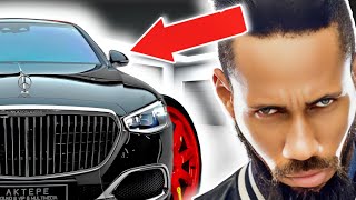 PHYNO NEW MAYBACH BENZ worth half a billion officialphyno [upl. by Filler]