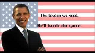 Barack Obama Song by JFC [upl. by Ffoeg]