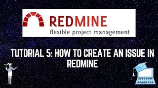 How to create an issue in Redmine Tool  Rahul QA Labs [upl. by Borries]