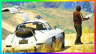 GTA 5 Leaked Audio Suggest Cut quotCluckin Bellquot Heist amp New Possible LandAreas GTA 5 [upl. by Wolfgram]