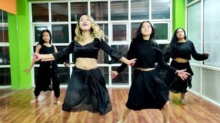 Bedardi Raja  Dance Cover  Kabita Shakya Choreography [upl. by Idarb965]