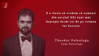 Interviu Theodor Paleologu [upl. by Aicenaj]