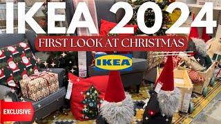 IKEA Christmas 2024 Collection is WOW MY UK EXCLUSIVE First Look round  Full UK Tour [upl. by Henrik]