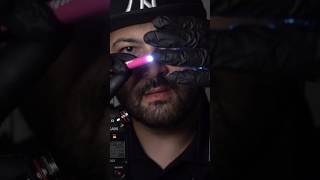 ASMR TASCAM MOUTH SOUNDS Follow the light  90 GAIN [upl. by Tray]