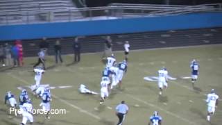 2013 RB Alvin Kamara 2012 season highlights [upl. by Darice]