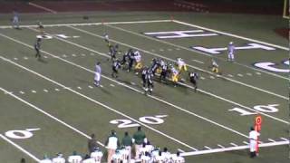 Deshun Laurent Highlights vs Austin 1st round Playoffs [upl. by Leroi62]