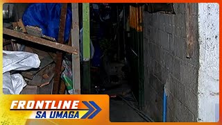 Lider ng Concepcion Criminal Group at kasama niya patay sa engkuwentro  Frontline Sa Umaga [upl. by Ario987]