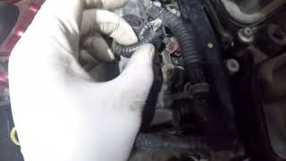 2014 Chrysler 300 36 liter misfire all the time P0303 [upl. by Ylil920]