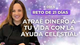 Conviértete en un Imán para el dinero con la ayuda de este Código Sagrado Día 5 Reto 21 días [upl. by Trudi]