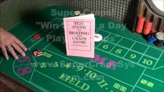 Win 2000 a Day With Super Craps System [upl. by Retluoc897]