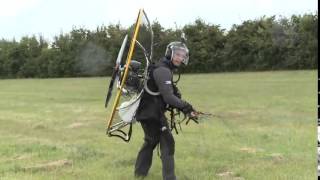 RAF Paramotor World Records [upl. by Stephanus]