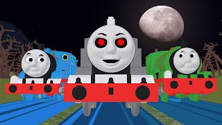 TOMICA Thomas amp Friends Short 41 The Tedious Tale of Timothy Behind the Scenes  Draft Animation [upl. by Artenak153]