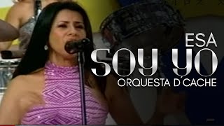 Orquesta Femenina D´Dache  Esa Soy Yo [upl. by Ebocaj]