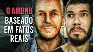 O AIRBNB  NÃO CONFIE EM ESTRANHOS  Jogo Baseado em Fatos Reais  Fears To Fathom Woodbury Getaway [upl. by Czarra]