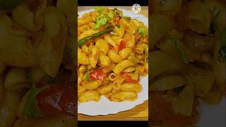 5 minute Macaroni recipe SnehasKitchen02ytshortvirelshorttrendingshort [upl. by Buderus]