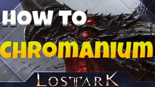 Chromanium Guardian Raid Guide Everything you need to know Lost Ark [upl. by Kelbee]