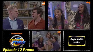 Danger Force Season 3 Episode 12 Promo  Nickelodeon [upl. by Noneek297]