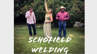 Huge News from Schofield Welding [upl. by Aihsercal]