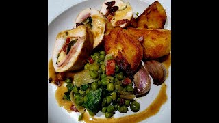 Sous Vide Chicken Roulade [upl. by Imoen]