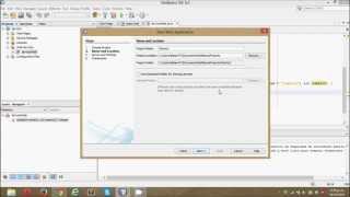 Crear un servicio web en java con netbeans HD [upl. by Klemm]