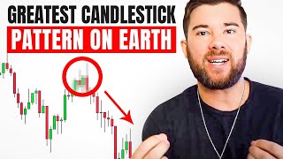 This Secret Candlestick Pattern Makes Trading quotToo Easyquot Perfect For Beginners [upl. by Bergh]