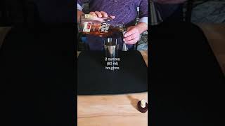 Make a bourbon milk punch in a minute [upl. by Henning]