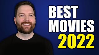 The Best Movies of 2022 w Special Announcement [upl. by Zinah]