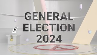 LIVE 1200 GENERAL ELECTION 2024 20240410 [upl. by Nick]