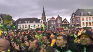 20180430 Promotiefeest Fortuna Sittard [upl. by Nyrek]