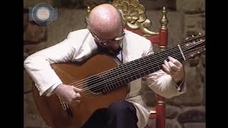 𝙍𝙪𝙢𝙤𝙧𝙚𝙨 𝙙𝙚 𝙡𝙖 𝙘𝙖𝙡𝙚𝙩𝙖 ♫ Isaac Albéniz • 𝘕𝘢𝘳𝘤𝘪𝘴𝘰 𝘠𝘦𝘱𝘦𝘴 ♪ guitar • Calonge 1985 [upl. by Sirmons66]