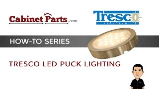 How to Install Tresco LED Lighting [upl. by Lauren]