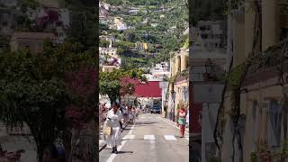 📍Positano Italy 🇮🇹 [upl. by Okuy]