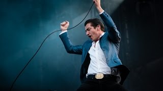 Arctic Monkeys  Library Pictures  Pinkpop 2014  HD 1080p [upl. by Ynnaej]