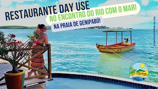 CONHECENDO O DAY USE ENSEADA GENIPABÚ A BOA NOTÍCIA EM NATALRN [upl. by Dnarud]