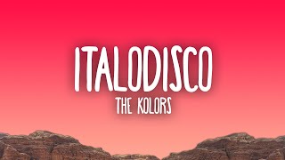 The Kolors  ITALODISCO [upl. by Locklin]