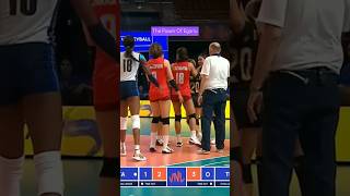 The Day Egonu volleyballworlditaliashorts teamthailand [upl. by Tierza]