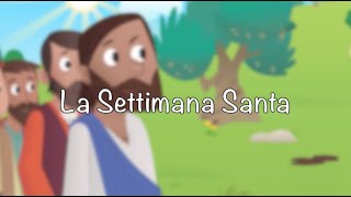 La Settimana Santa [upl. by Ivanah]