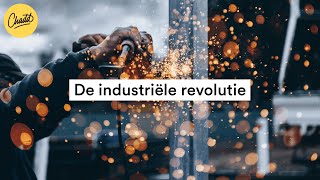 De Industriële Revolutie  Mr Chadd Academy [upl. by Romina]