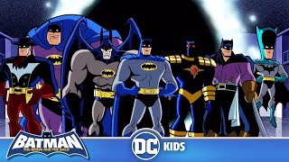 Batman The Brave and the Bold  Batman Epic Wins  dckids [upl. by Etnoved]